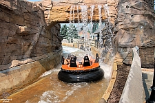 Canyon River Rapids