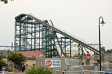 Tidal Force