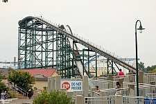 Tidal Force