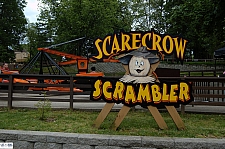 Scarecrow Scrambler