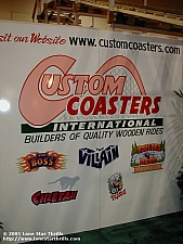 Custom Coasters International (CCI)