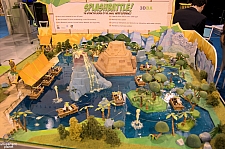 3-D Branded Attractions