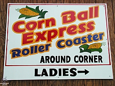 Cornball Express