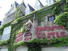 Dr. Frankenstein's Haunted Castle