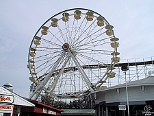 Giant Gondola Wheel