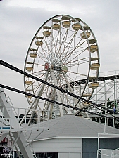 Giant Gondola Wheel