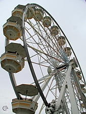 Giant Gondola Wheel