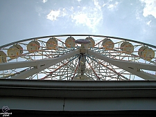 Giant Gondola Wheel