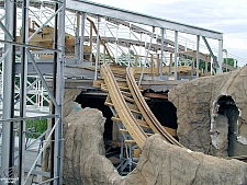 Lost Coaster of Superstition Mountain