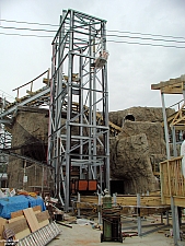 Lost Coaster of Superstition Mountain