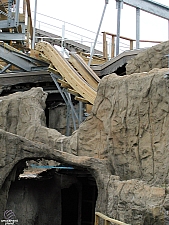 Lost Coaster of Superstition Mountain
