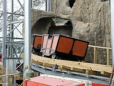 Lost Coaster of Superstition Mountain