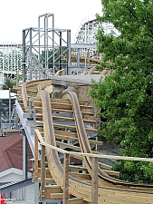 Lost Coaster of Superstition Mountain