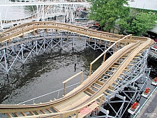 Lost Coaster of Superstition Mountain