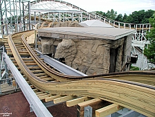 Lost Coaster of Superstition Mountain