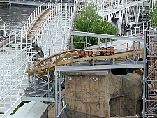 Lost Coaster of Superstition Mountain