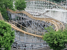 Lost Coaster of Superstition Mountain