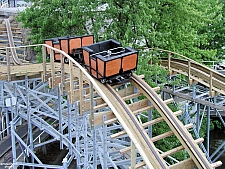 Lost Coaster of Superstition Mountain