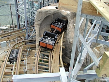 Lost Coaster of Superstition Mountain
