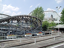 Lost Coaster of Superstition Mountain