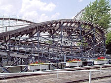 Lost Coaster of Superstition Mountain