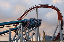 Dragon Challenge
