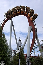 Dragon Challenge