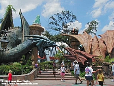 Dragon Challenge