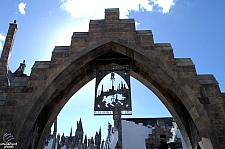Hogsmeade Village