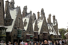 Hogsmeade Village