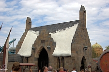 Hogsmeade Village