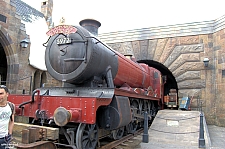 Hogsmeade Village
