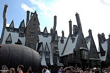 Hogsmeade Village