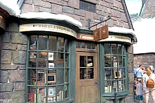 Hogsmeade Village
