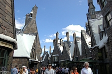 Hogsmeade Village