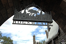Hogsmeade Village