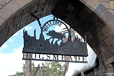Hogsmeade Village