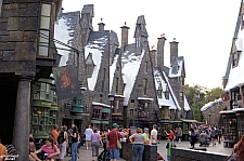 Hogsmeade Village