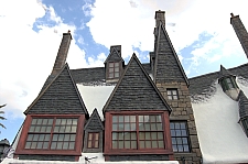Hogsmeade Village