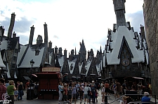 Hogsmeade Village
