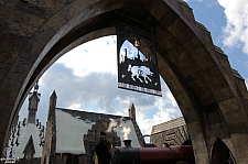 Hogsmeade Village