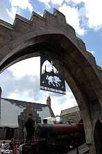 Hogsmeade Village