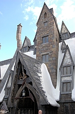 Hogsmeade Village