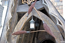 Hogsmeade Village