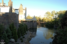 Hogsmeade Village