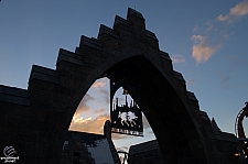 Hogsmeade Village