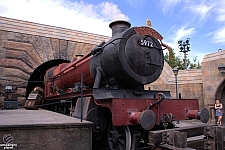 Hogsmeade Village