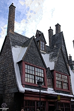 Hogsmeade Village