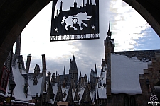 Hogsmeade Village