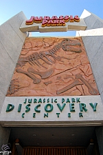 Jurassic Park Discovery Center